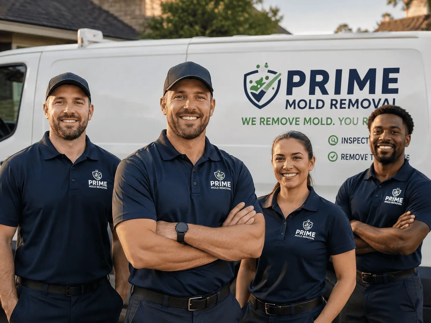 Mold Inspection in Gastonia, NC near me